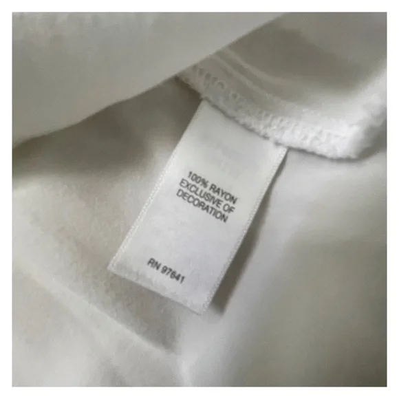 J. JILL TUNIC WHITE SIZE LP - Picture 6 of 8